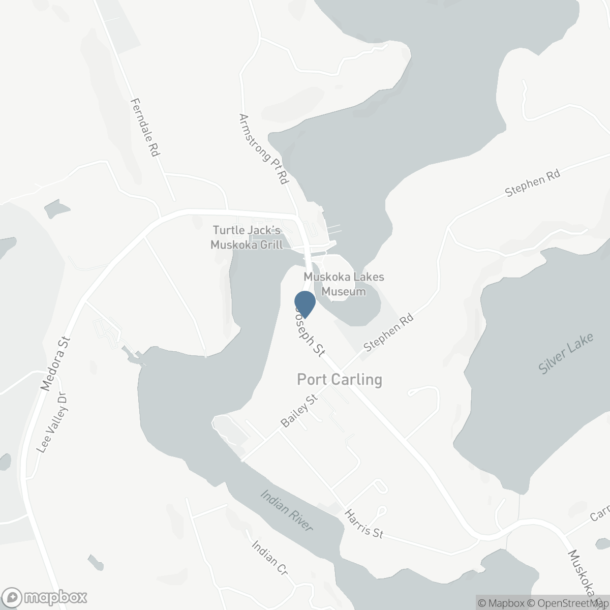 96 JOSEPH STREET, Port Carling, Ontario P0B 1J0